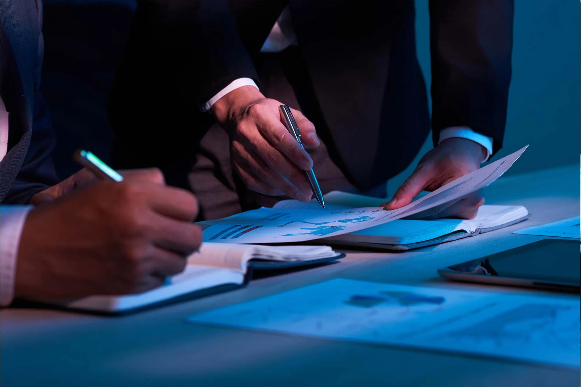 Consulting services