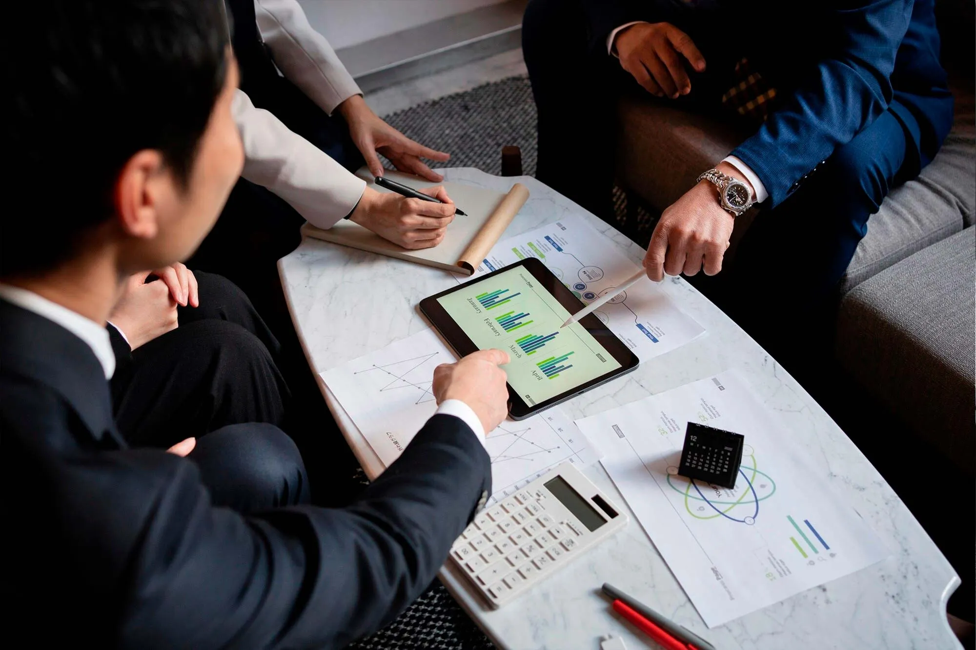 Consulting services