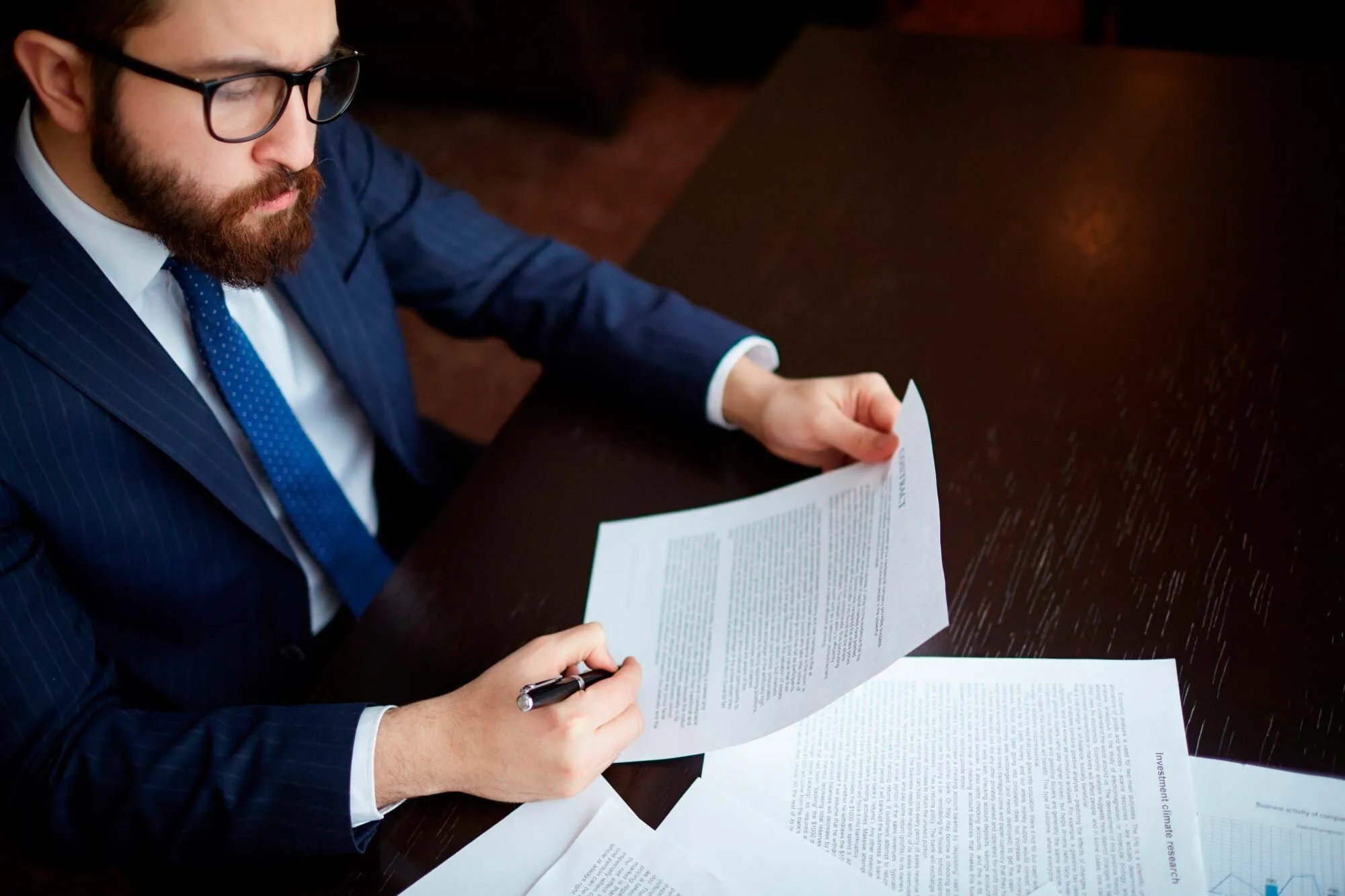 Consulting services