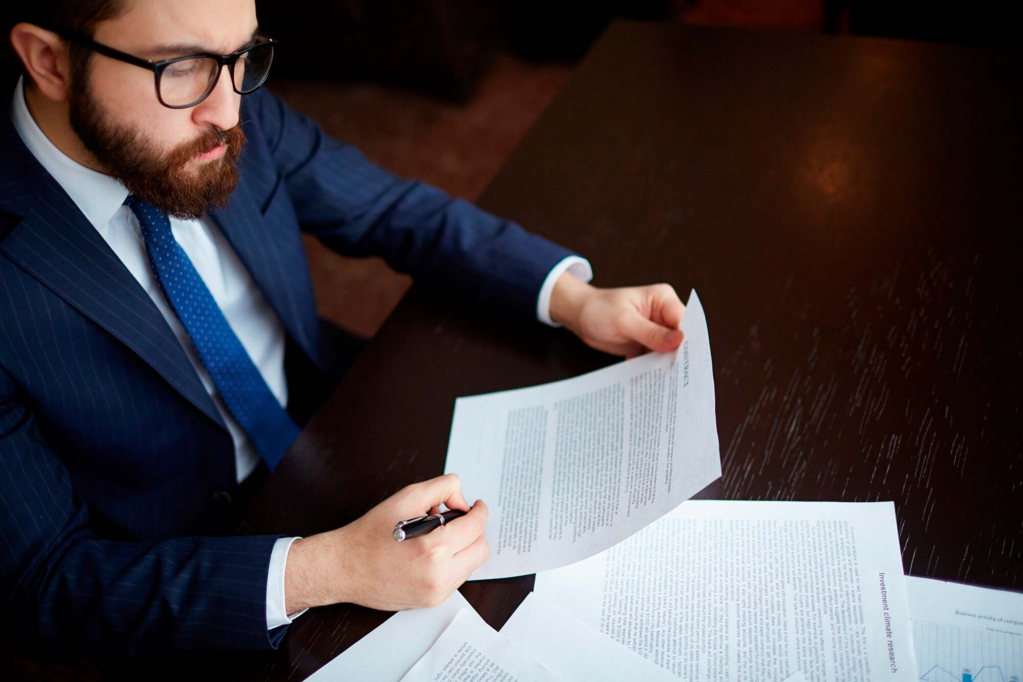 Consulting services